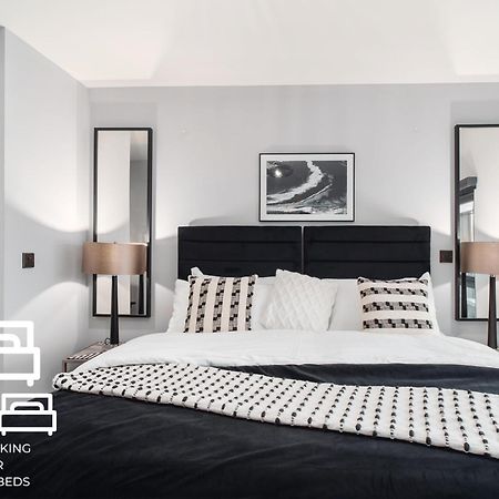 Luxe Apartments, The Moorwell, Parking, Gym - 10Mins Cardiff City Ctr Zimmer foto